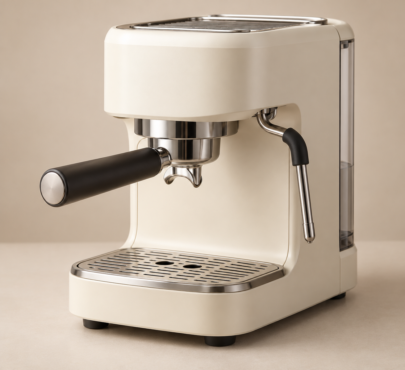 Piccolo thermoblock machine